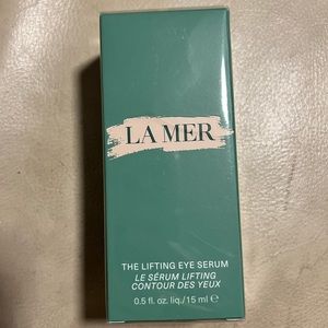 La Mer the lifting eye serum 0.5 oz
